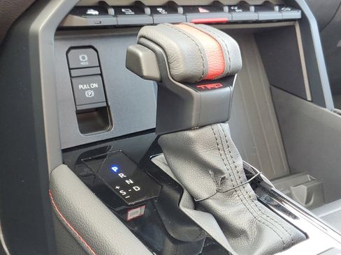 New 2026 Toyota Tundra TRD Pro image 32