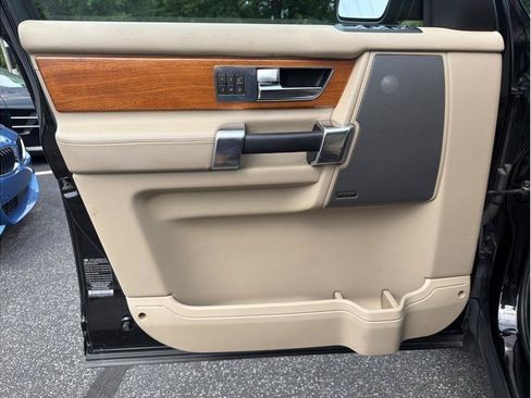 Used 2012 Land Rover LR4 HSE LUX AWD/4WD image 8