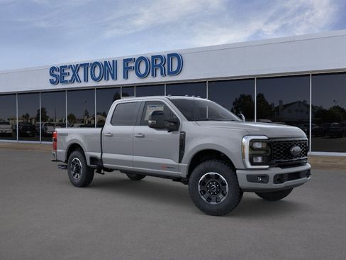 New 2026 Ford F250 4x4 Crew Cab Super Duty image 7