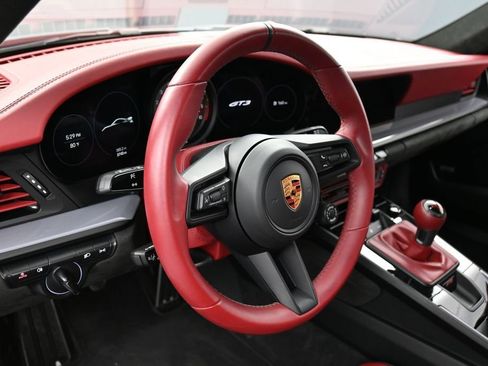 Certified 2022 Porsche 911 GT3 RWD image 17