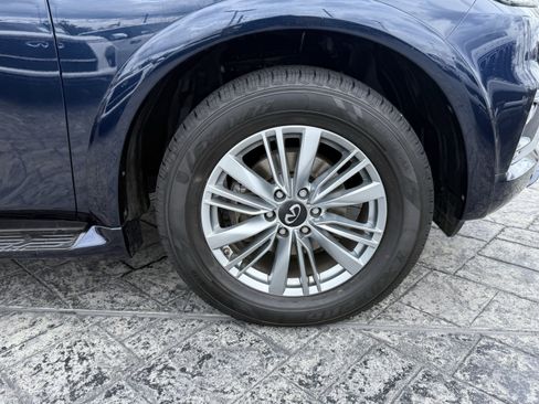 Used 2021 INFINITI QX80 Luxe w/ Cargo Package AWD/4WD image 9