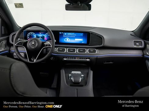 New 2026 Mercedes-Benz GLE 350 4MATIC image 11