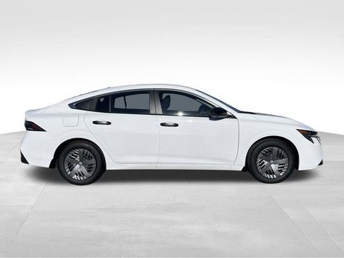 New 2026 Nissan Sentra S w/ S Cold Weather Package image 2