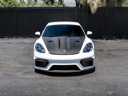 Used 2022 Porsche 718 Cayman GT4 RWD image 10
