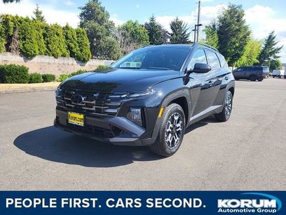 New 2025 Hyundai Tucson XRT