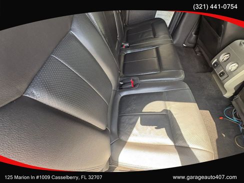 Used 2013 Ford F150 Lariat w/ Luxury Equipment Group AWD/4WD image 34