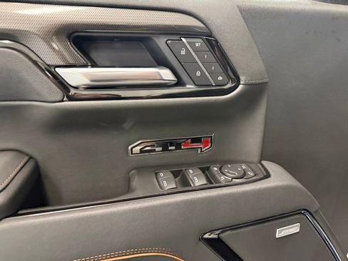 New 2026 GMC Sierra 1500 AT4 w/ AT4 Preferred Package image 14