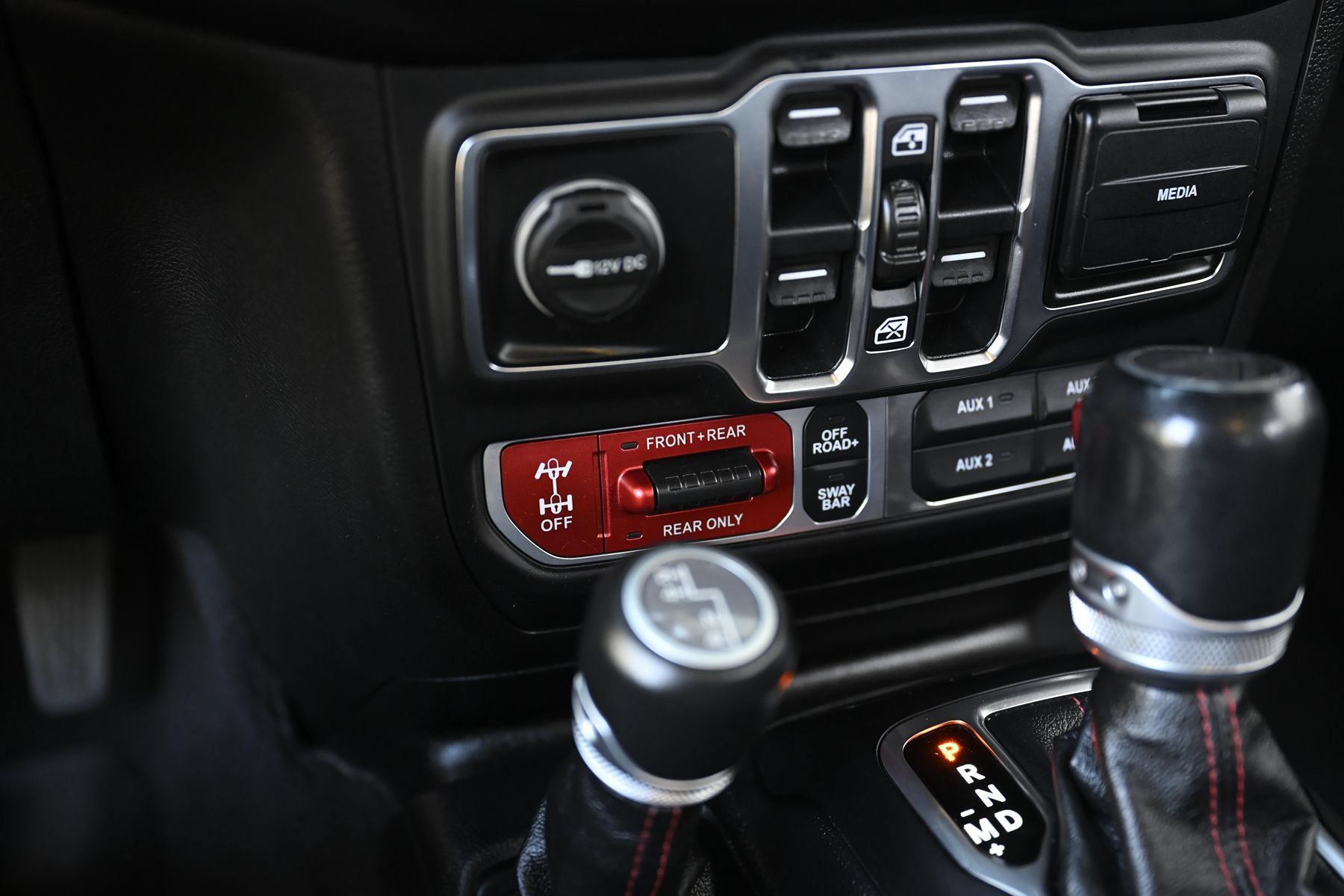 Used 2020 Jeep Gladiator Rubicon AWD/4WD image 42
