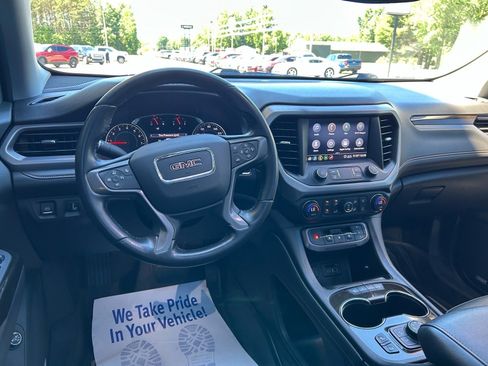 Used 2020 GMC Acadia AT4 w/ GMC Pro Grade Package AWD/4WD image 10