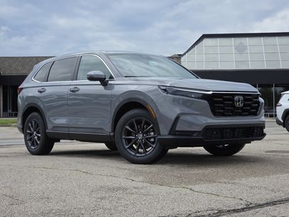 New 2026 Honda CR-V EX-L