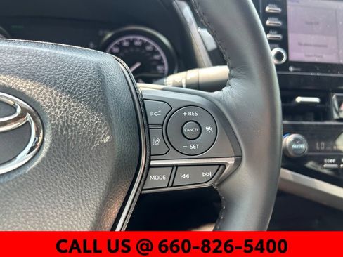 Certified 2024 Toyota Camry SE w/ Convenience Package AWD/4WD image 19