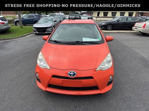 Used 2013 Toyota Prius C Two image 8