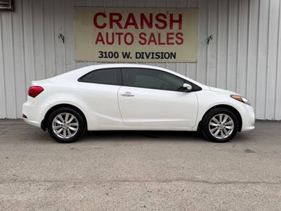 Used 2014 Kia Forte Koup EX