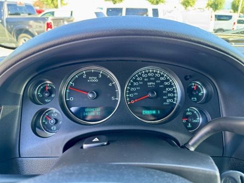 Used 2008 Chevrolet Silverado 2500 LTZ w/ Suspension Package, Off-Road image 14