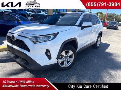 Used 2021 Toyota RAV4 XLE w/ Convenience Package