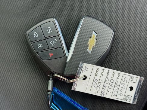 Used 2023 Chevrolet Silverado 1500 LT w/ Protection Package image 23