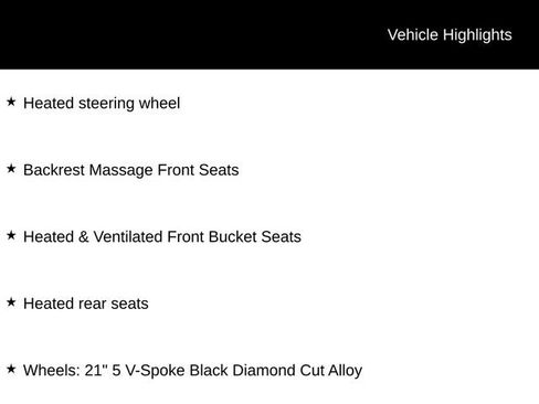 Used 2024 Volvo XC90 B6 Ultimate w/ Lounge Package AWD/4WD image 3