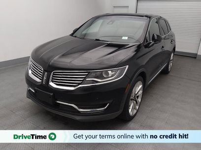 Used 2016 Lincoln MKX Reserve w/ Technology Package