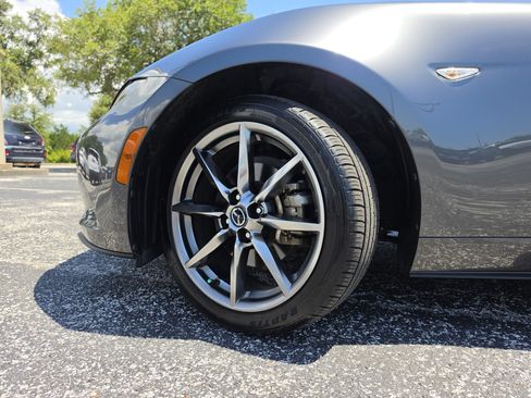 Used 2023 MAZDA MX-5 Miata Grand Touring RWD image 37
