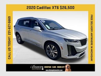 Used 2020 Cadillac XT6 Premium Luxury AWD/4WD video 1