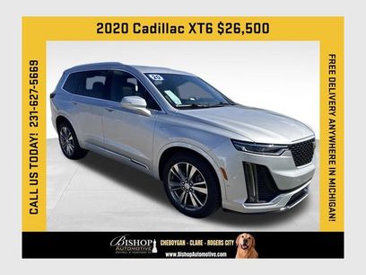 Used 2020 Cadillac XT6 Premium Luxury