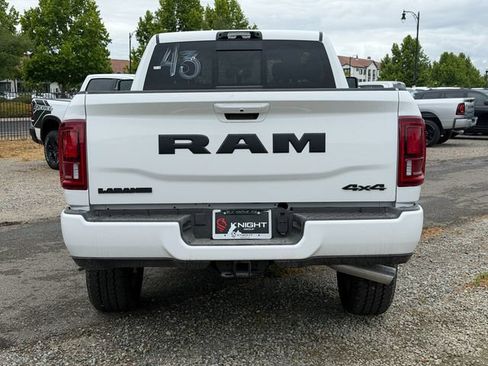 New 2026 RAM 3500 Laramie w/ Night Edition AWD/4WD image 11