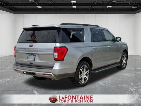 Certified 2023 Ford Expedition Max XLT AWD/4WD image 5