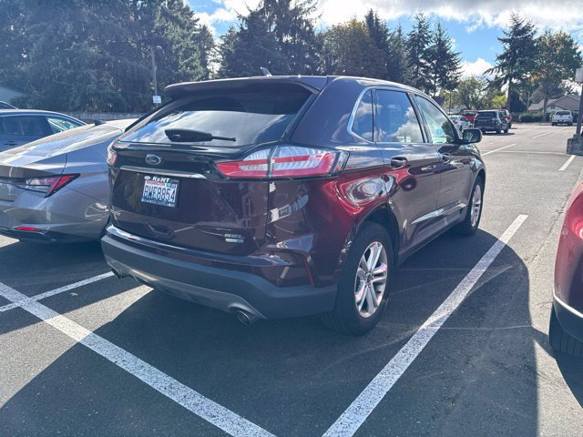 Used 2020 Ford Edge SEL w/ Convenience Package AWD/4WD image 3