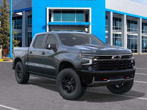 New 2026 Chevrolet Silverado 1500 ZR2 AWD/4WD image 31