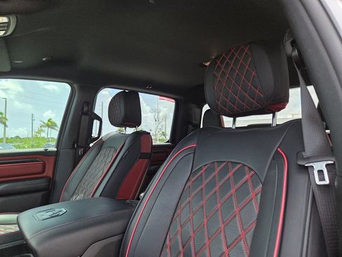 Used 2024 RAM 1500 Rebel AWD/4WD image 26