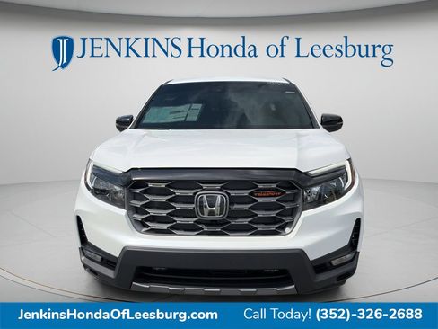 New 2026 Honda Ridgeline TrailSport image 9