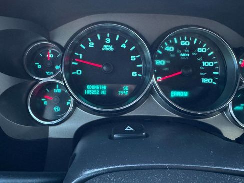 Used 2012 Chevrolet Silverado 1500 LT w/ All-Star Edition AWD/4WD image 17