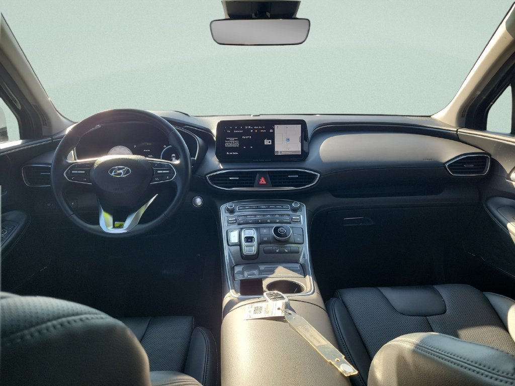 Certified 2023 Hyundai Santa Fe SEL w/ Premium Package FWD image 11
