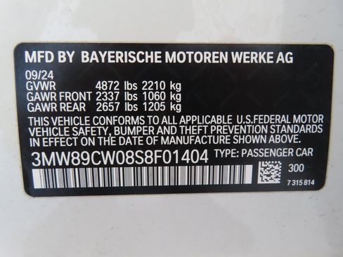 Used 2025 BMW 330i xDrive 330i xDrive image 30