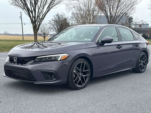 Used 2022 Honda Civic Sport Touring image 5