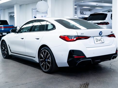 Used 2023 BMW i4 M50 w/ Premium Package image 4