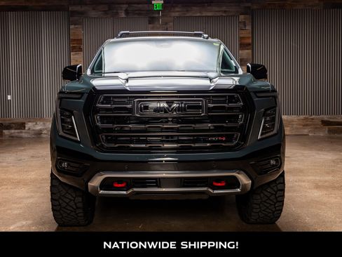 Used 2026 GMC Yukon AT4 Ultimate image 4