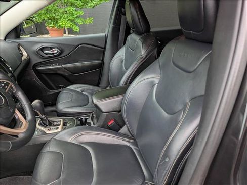 Used 2015 Jeep Cherokee Limited AWD/4WD image 27