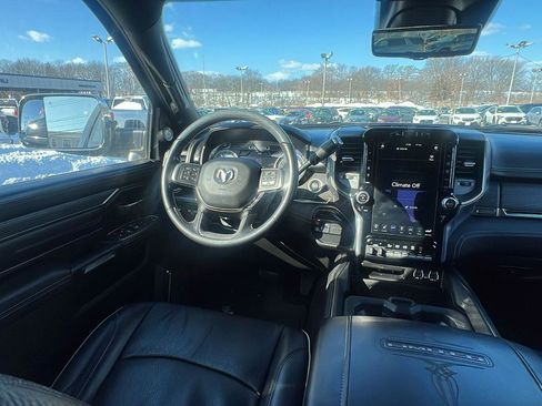 Used 2021 RAM 2500 Limited image 27