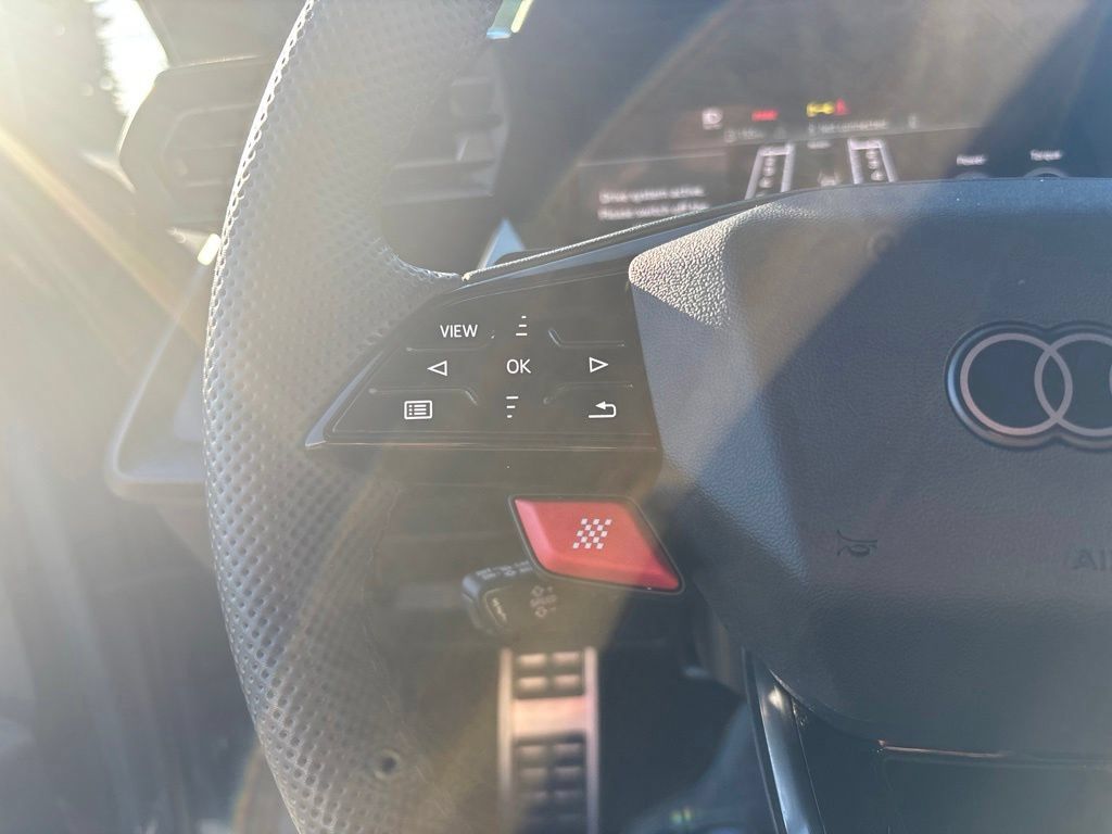 Used 2025 Audi RS 3 AWD/4WD image 20
