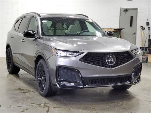 New 2026 Acura MDX A-Spec image 3