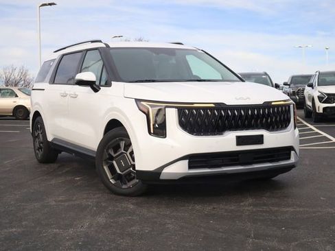 New 2026 Kia Carnival EX image 2