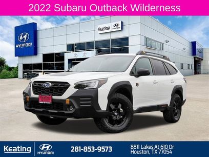 Used 2022 Subaru Outback Wilderness