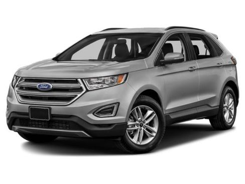 Used 2015 Ford Edge SEL w/ Canadian Touring Package FWD image 1