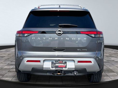 Certified 2024 Nissan Pathfinder SL w/ SL Premium Package AWD/4WD image 6