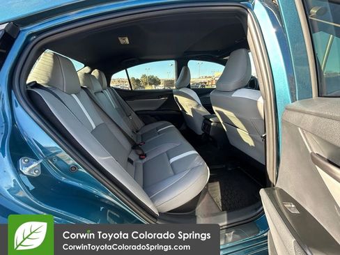 New 2026 Toyota Camry SE image 27