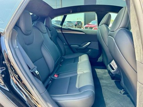 Used 2024 Tesla Model S Plaid AWD/4WD image 26