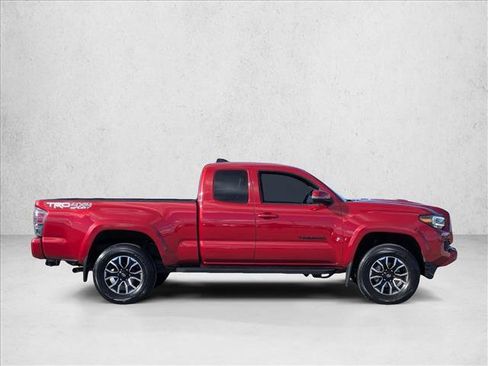 Used 2023 Toyota Tacoma TRD Sport w/ Technology Package image 4