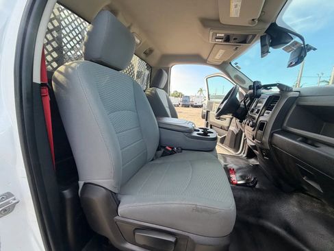 Used 2016 RAM 5500 Tradesman w/ Power Accessory Group AWD/4WD image 19