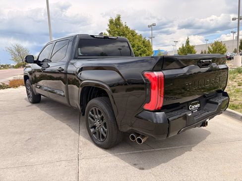 Used 2023 Toyota Tundra Platinum AWD/4WD image 5
